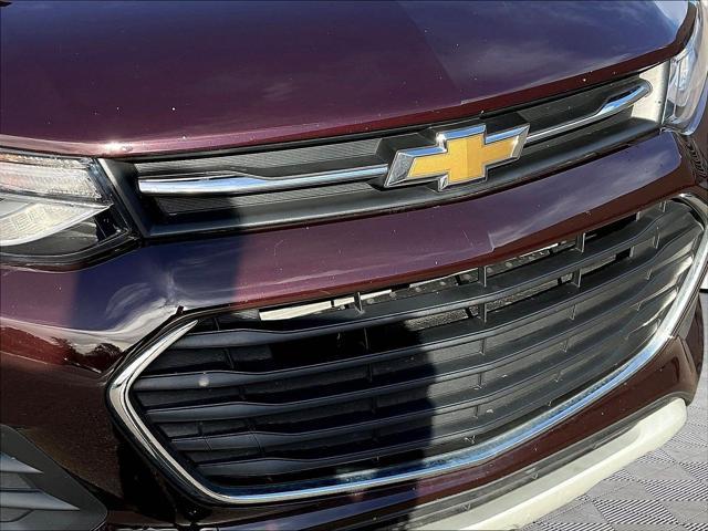 2021 Chevrolet Trax - $17,230