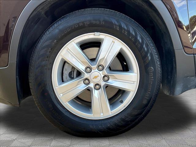 2021 Chevrolet Trax - $17,230