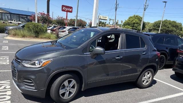 2018 Chevrolet Trax LT