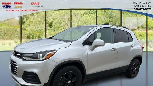 Preowned 2019 Chevrolet Trax LT for Sale