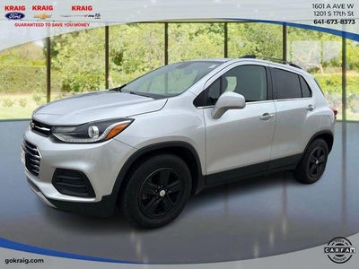 2019 Chevrolet Trax LT 4DR Crossover
