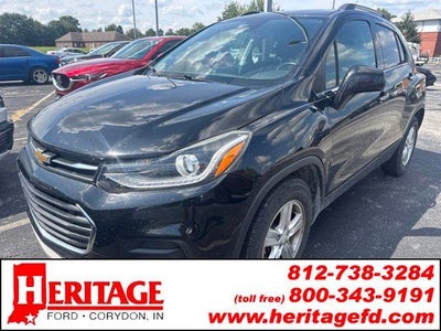 2020 Chevrolet Trax LT 4DR Crossover