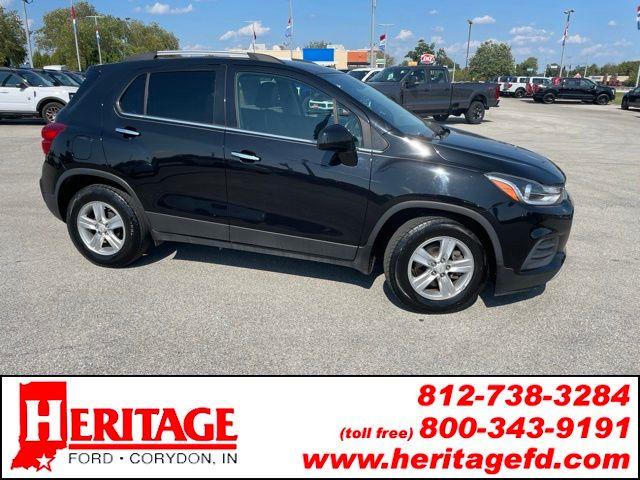 2020 Chevrolet Trax