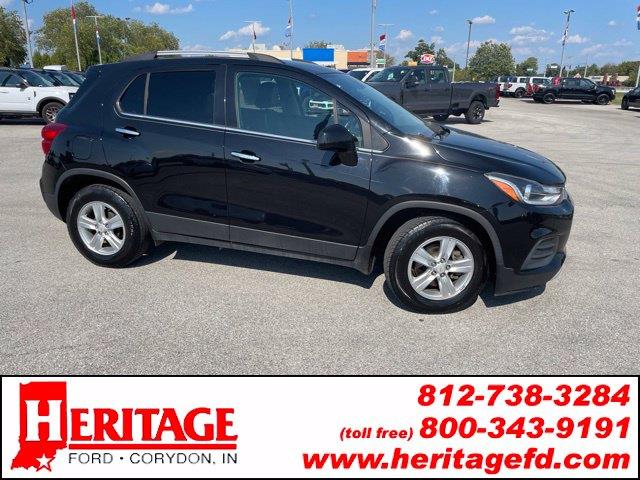2020 Chevrolet Trax - $11,500