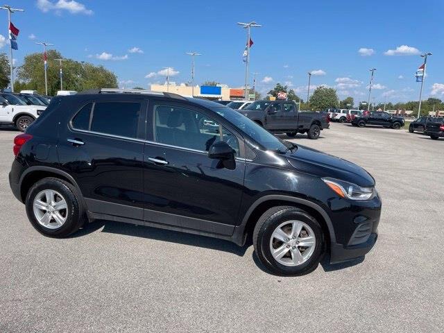 2020 Chevrolet Trax - $11,500