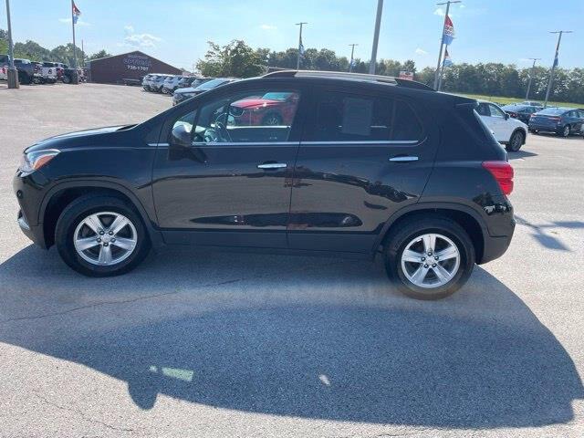 2020 Chevrolet Trax - $11,500