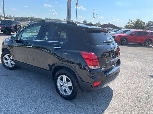 2020 Chevrolet Trax - $11,500