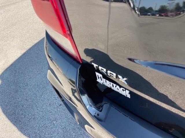 2020 Chevrolet Trax - $11,500