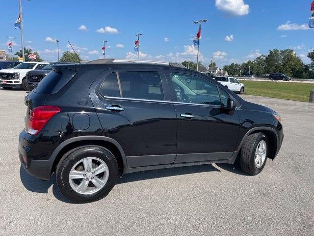 2020 Chevrolet Trax - $11,500