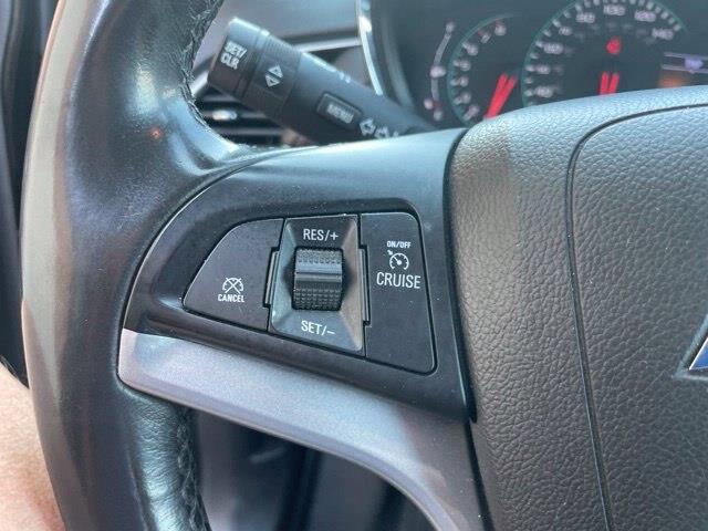 2020 Chevrolet Trax - $11,500