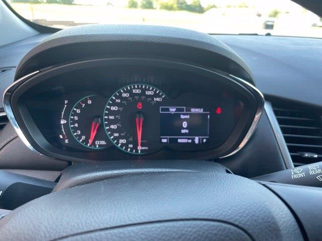 2020 Chevrolet Trax - $11,500