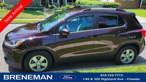 2020 Chevrolet Trax
