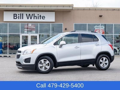2016 Chevrolet Trax LT 4DR Crossover