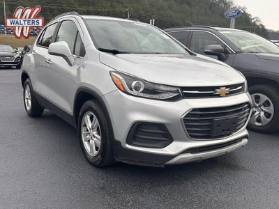 2018 Chevrolet Trax LT 4DR Crossover