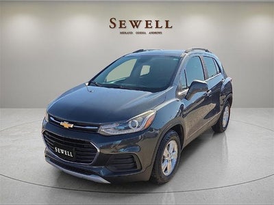 2018 Chevrolet Trax LT 4DR Crossover