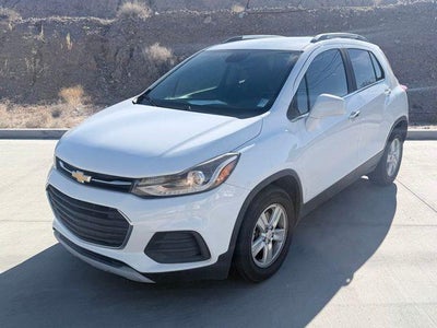 2018 Chevrolet Trax LT 4DR Crossover