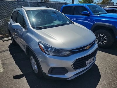 2019 Chevrolet Trax LT 4DR Crossover
