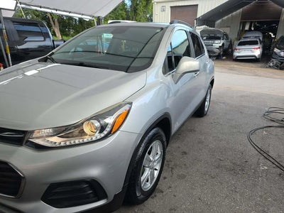 2020 Chevrolet Trax LT 4DR Crossover
