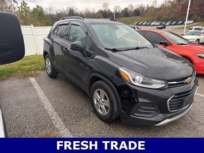 2021 Chevrolet Trax LT 4DR Crossover