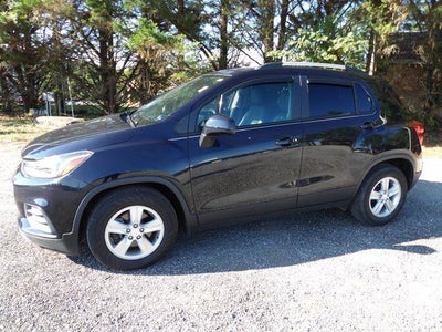 2021 Chevrolet Trax LT 4DR Crossover