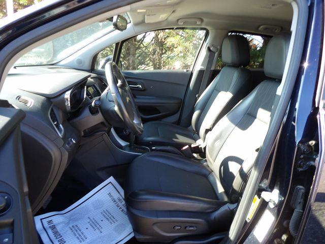 2021 Chevrolet Trax - $15,996