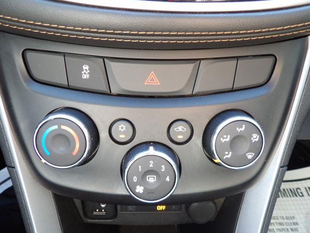 2021 Chevrolet Trax - $15,996