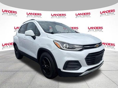 2022 Chevrolet Trax LT 4DR Crossover