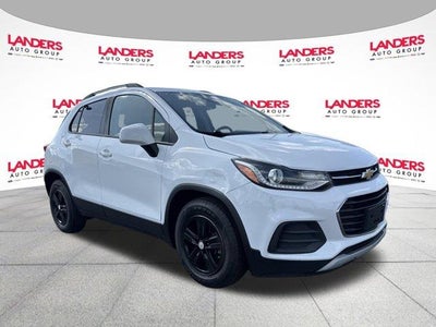 2022 Chevrolet Trax LT 4DR Crossover