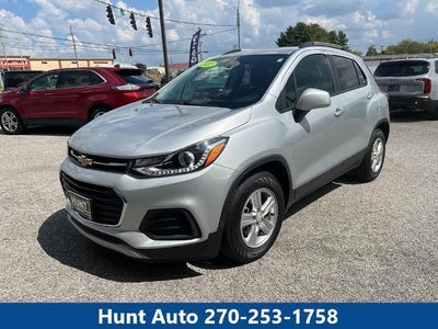 2022 Chevrolet Trax LT 4DR Crossover