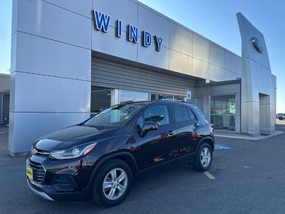 2021 Chevrolet Trax LT 4DR Crossover