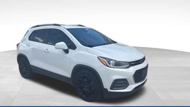 Preowned 2022 Chevrolet Trax LT for Sale