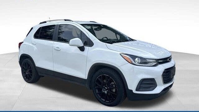Preowned 2022 Chevrolet Trax LT for Sale