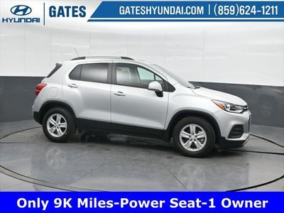 2022 Chevrolet Trax LT 4DR Crossover