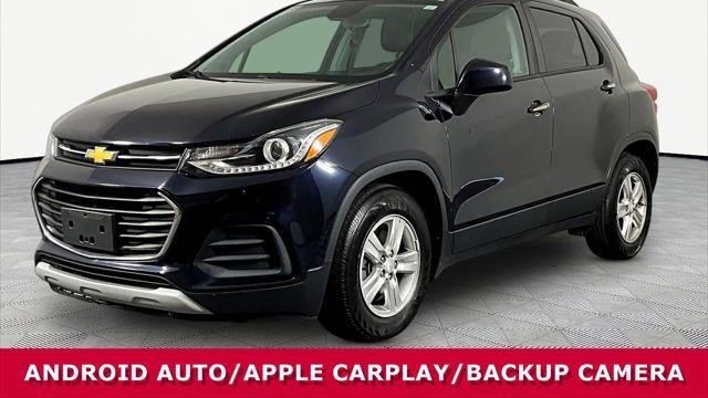 Preowned 2021 Chevrolet Trax LT for Sale