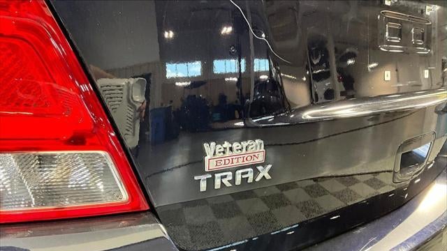 2021 Chevrolet Trax LT