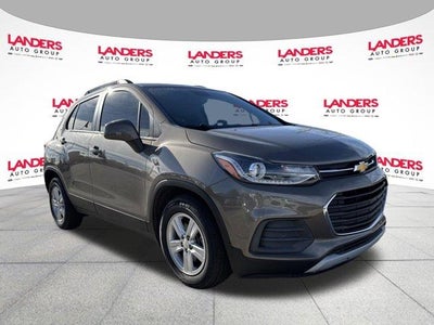 2022 Chevrolet Trax LT 4DR Crossover
