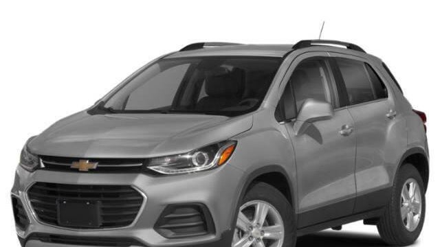 Preowned 2022 Chevrolet Trax LT for Sale