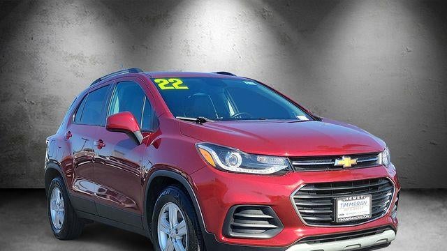 2022 Chevrolet Trax LT