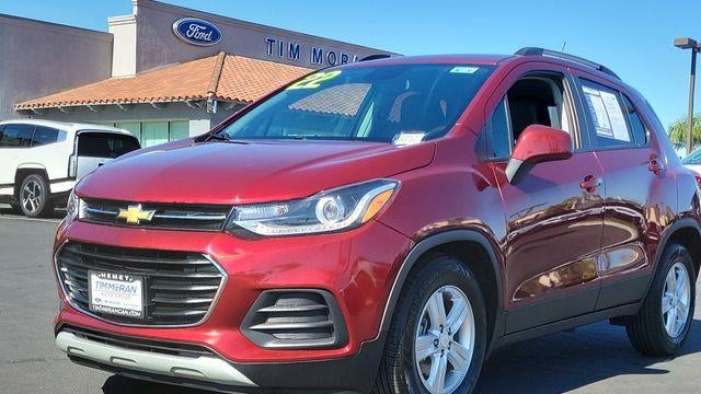 2022 Chevrolet Trax LT