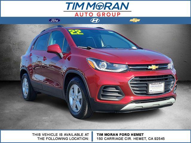 2022 Chevrolet Trax