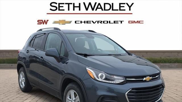 Preowned 2022 Chevrolet Trax LT for Sale