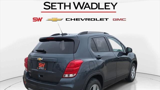 2022 Chevrolet Trax LT