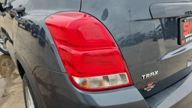 2022 Chevrolet Trax LT