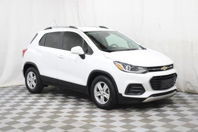 2022 Chevrolet Trax LT 4DR Crossover