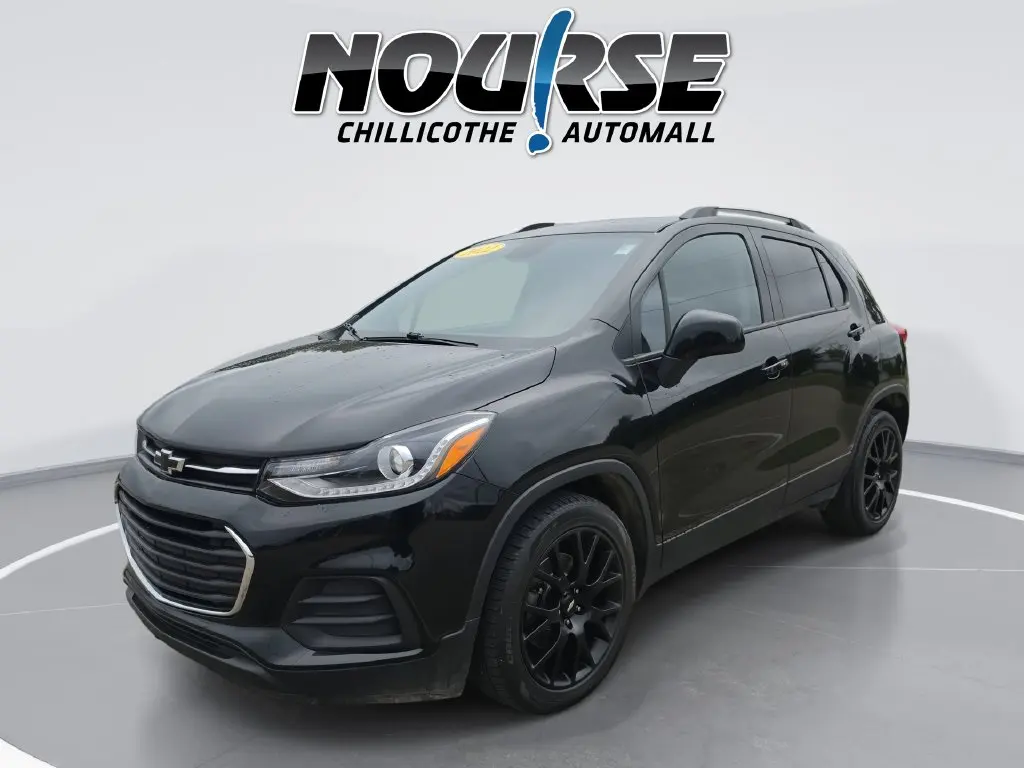 2022 Chevrolet Trax - $17,851
