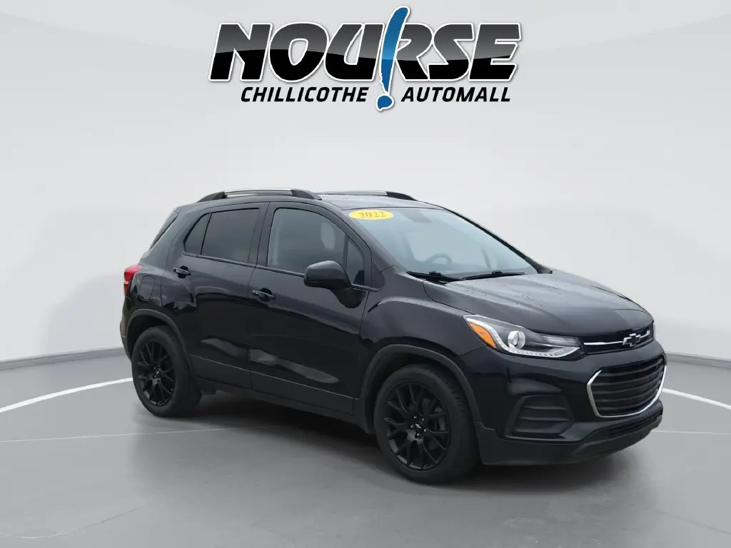 2022 Chevrolet Trax - $17,851