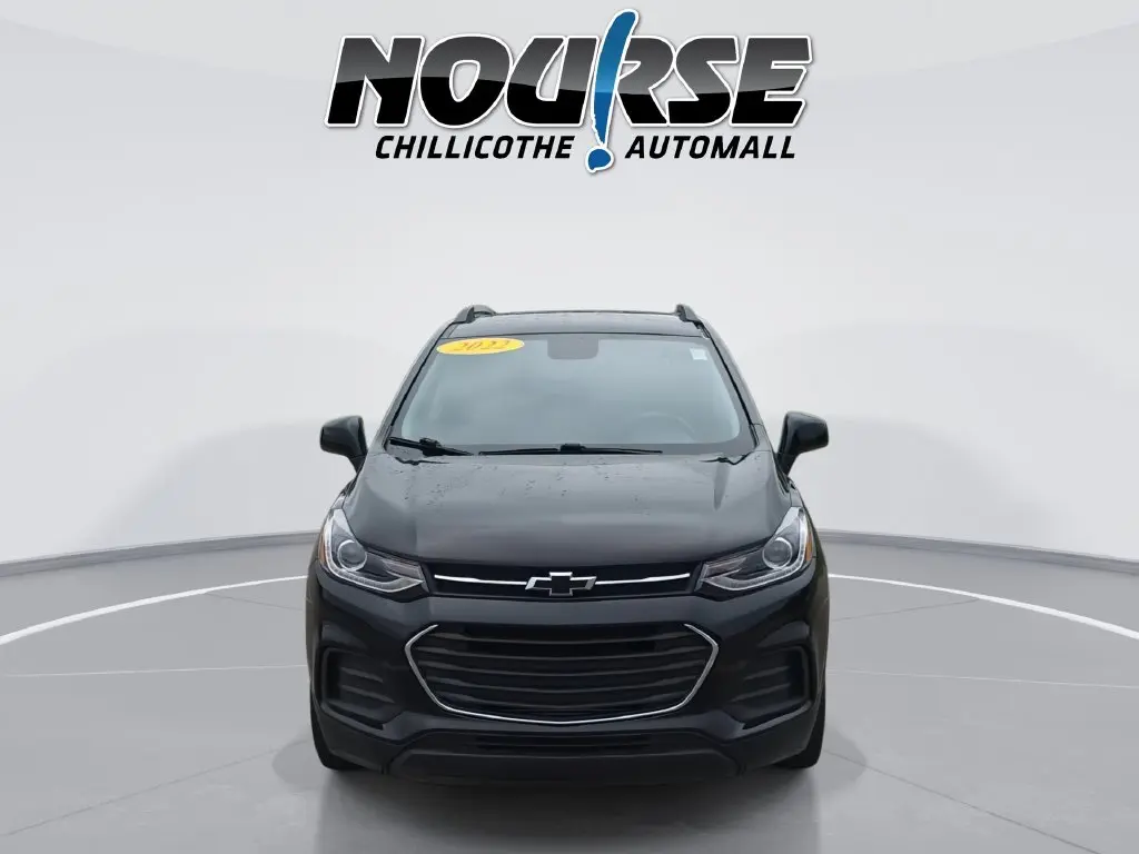2022 Chevrolet Trax - $17,851