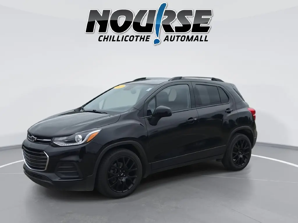 2022 Chevrolet Trax - $17,851