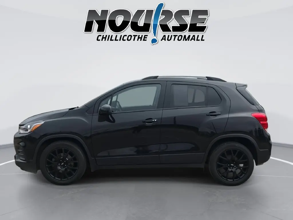 2022 Chevrolet Trax - $17,851