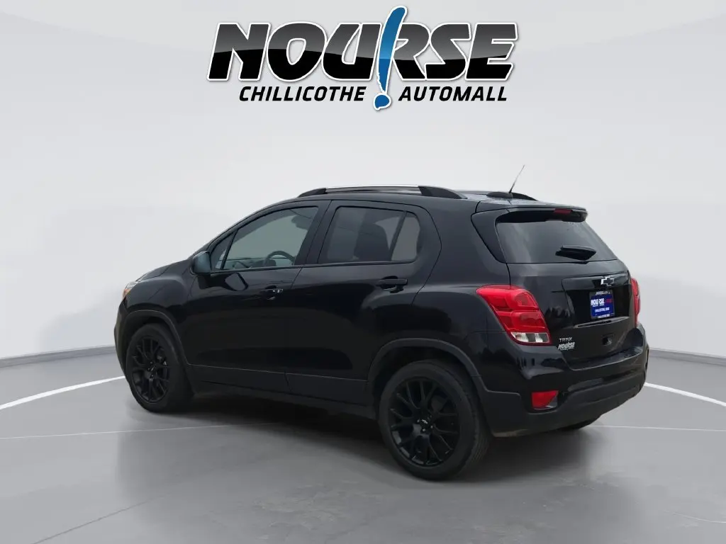2022 Chevrolet Trax - $17,851
